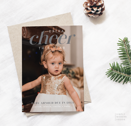 extra cheer this year